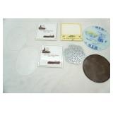 Hotplates (tiles, glass)