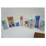 NEW Dixie Cups, Small Solo Cups, 2oz containers w/lids, and other paper cups