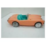 Vintage 1962 Mattel Barbie Austin-Healey Sports Car