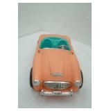 Vintage 1962 Mattel Barbie Austin-Healey Sports Car