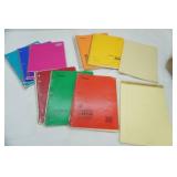 Writing Pads and Notebooks