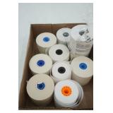 Rolls of Adding Machine Paper