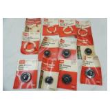 Never Used/NEW Toro pre wound spools & cutting line for cordless trimmers (for 900 & 1000 trimmer)