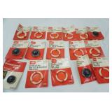 Never Used/NEW Toro pre wound spools & cutting line for cordless trimmers (for 900 & 1000 trimmer)