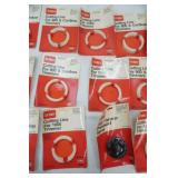 Never Used/NEW Toro pre wound spools & cutting line for cordless trimmers (for 900 & 1000 trimmer)