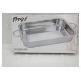 NEW Parini Lasagna Pan (stainless steel)