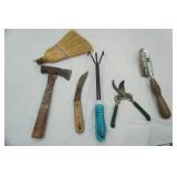 Garden Tools