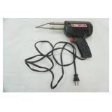 Weller soldering gun. D 550 240/325 Watts