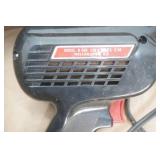 Weller soldering gun. D 550 240/325 Watts
