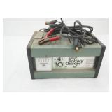 Wabash 10 Amp Battery Charger
