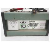 Wabash 10 Amp Battery Charger