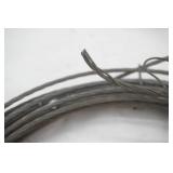 Braided Cable 2 bundles, wire 1 bundle