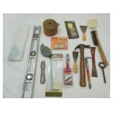 Hand Tools and Hardware
