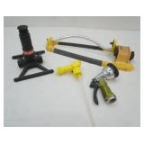 Sprinklers and Sprayers