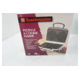 Toastmaster Pizza Cooker & Maker