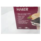 Toastmaster Pizza Cooker & Maker