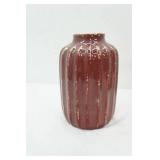 Vintage Ceramic Vase 11" tall