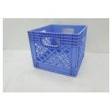 Poly Milk Crate