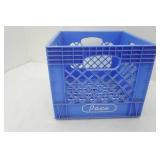Poly Milk Crate