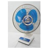 Vintage Galaxy Fan