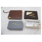 Dominoes and Backgammon Game (small version)