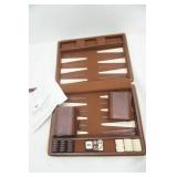 Dominoes and Backgammon Game (small version)