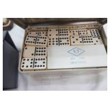 Dominoes and Backgammon Game (small version)