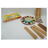 Operation, Chinese Checkers, Mancala