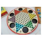 Operation, Chinese Checkers, Mancala