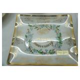 Vintage Nippon China, Vintage 1972 Hummel Plate and other collectible plates