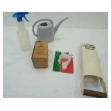 Can Crusher and other garage items