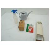 Can Crusher and other garage items