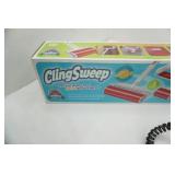 Sharp Adding Machine, Cling Sweep, Hardware and more