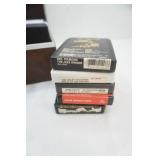 8 Tracks and Case: Tammy Wynette, Olivia Newton John, Neil Diamond, Merle Haggard and More