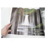 Vintage Collectibles and Prints, Wall Hang of Sacred Heart Deacon Stole (partial) from the Avignon Collection