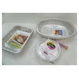 NEW Aluminum Roasting and Baking Pans