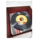 Box of Records (45s) Daddy don