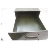 Vintage Safe Deposit Box Drawers. Safe-T-Stak 2ct