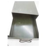 Vintage Safe Deposit Box Drawers. Safe-T-Stak 2ct