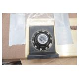 Safe-T-Vault. Combination Safe. w/directions