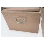 Safe-T-Vault. Combination Safe. w/directions