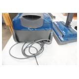Kenmore Canister Vacuum Cleaner. Hepa Filtration System