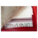 Table Linens & Storage Container