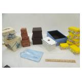 Photo box and hard cardboard gift boxes