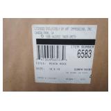 "Peach Rose" Framed Photo Print 17.5"x20.5"