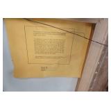 Landscape Oil Painting in Ornate Frame 26.5"x30"