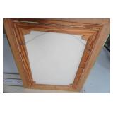 Framed Reproduction of Paul Cezanne