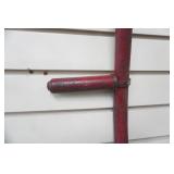 Vintage Scythe (metal handle)