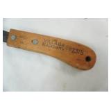 Hand Sickle. Village Blacksmith model # 7315