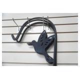 3ct Bird Themed Shepards Hooks